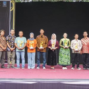Festival Kebudayaan Yogyakarta (Lomba Cipta Tari) Tingkat Kabupaten Tahun 2023